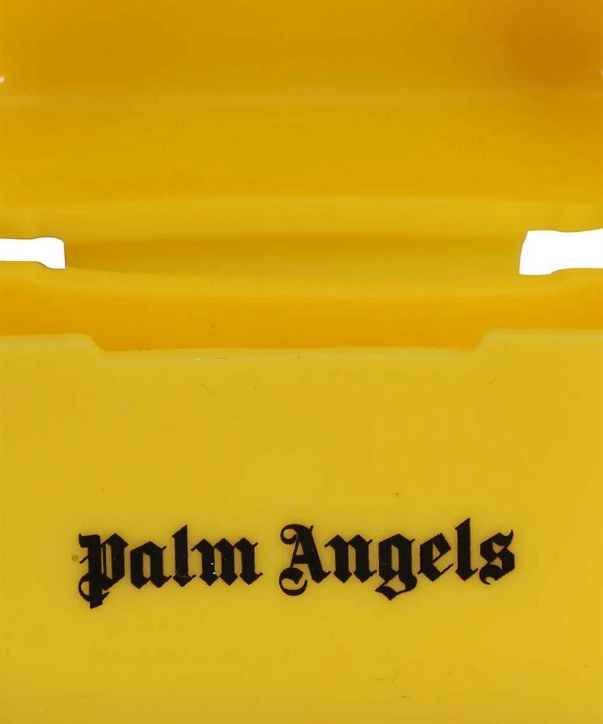 商品Palm Angels|Palm Angels CLASSIC LOGO AirPods Pro case,价格¥563,第3张图片详细描述