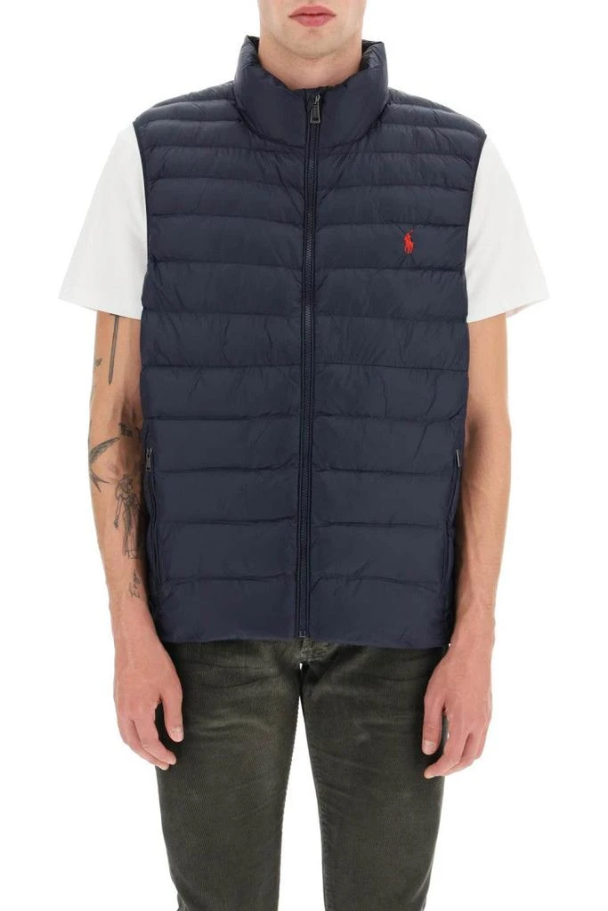 商品Ralph Lauren|Polo ralph lauren packable padded vest,价格¥1606,第2张图片详细描述