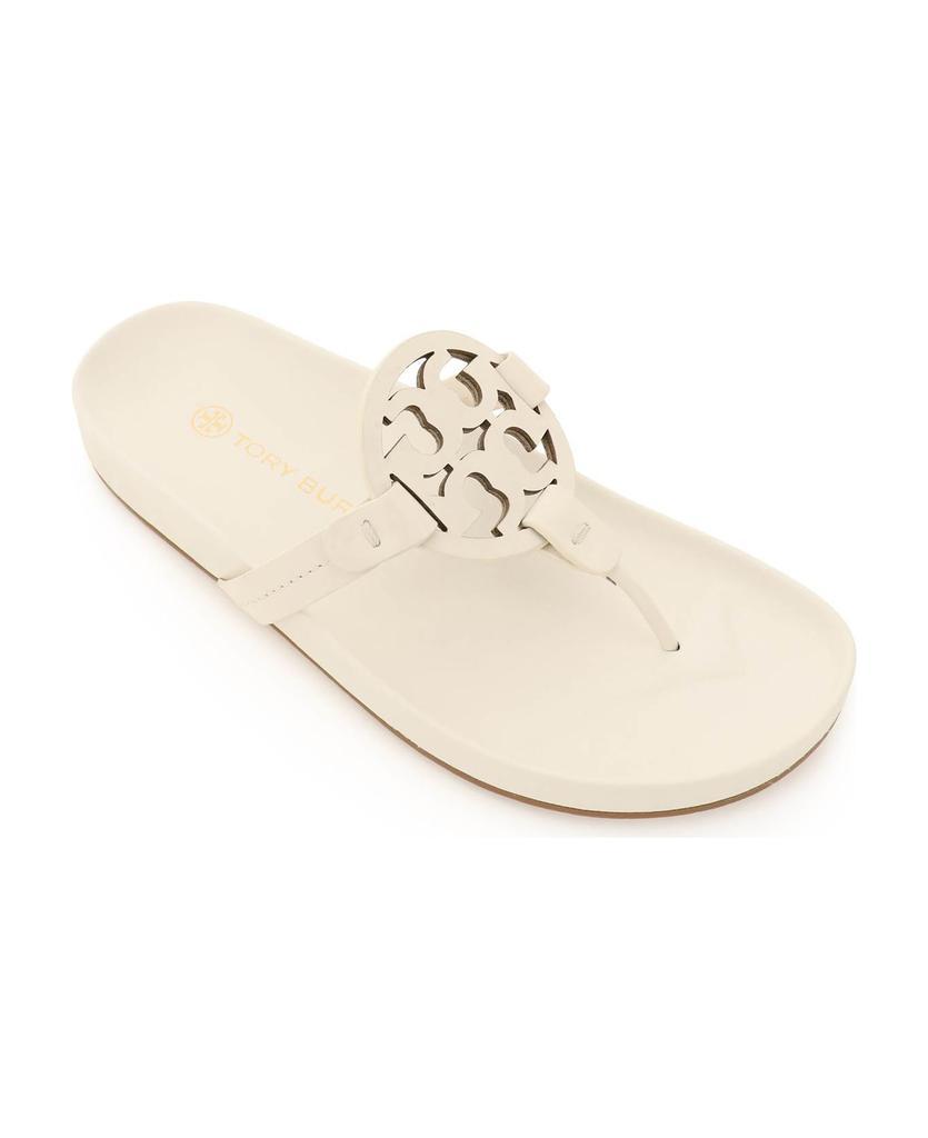 商品Tory Burch|Miller Cloud Leather Mules,价格¥2087,第6张图片详细描述