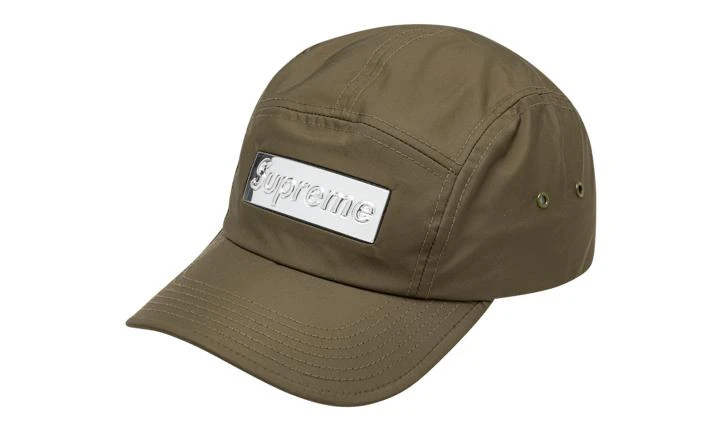 商品Supreme|Supreme Mirror Camp Cap,价格¥737,第3张图片详细描述