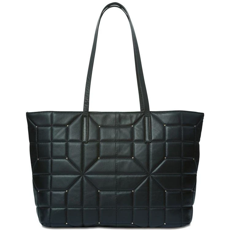 商品Calvin Klein|Hera Quilted Extra-Large Tote,价格¥530,第5张图片详细描述