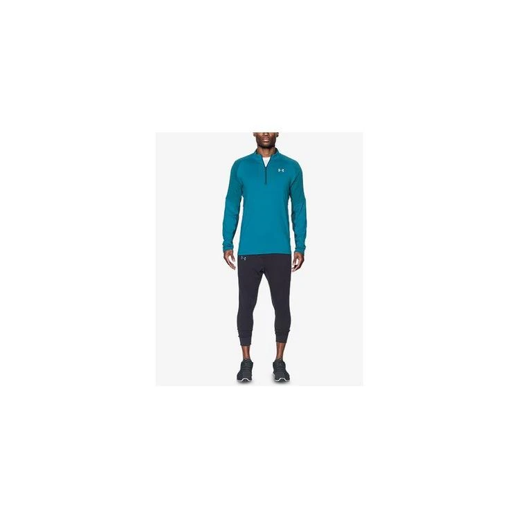 商品Under Armour|Men's Threadborne Half-Zip Running Shirt,价格¥207,第3张图片详细描述