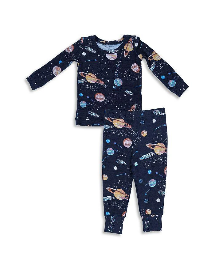 商品Angel Dear|Unisex Long Sleeve Pajama Set - Baby,价格¥192,第1张图片