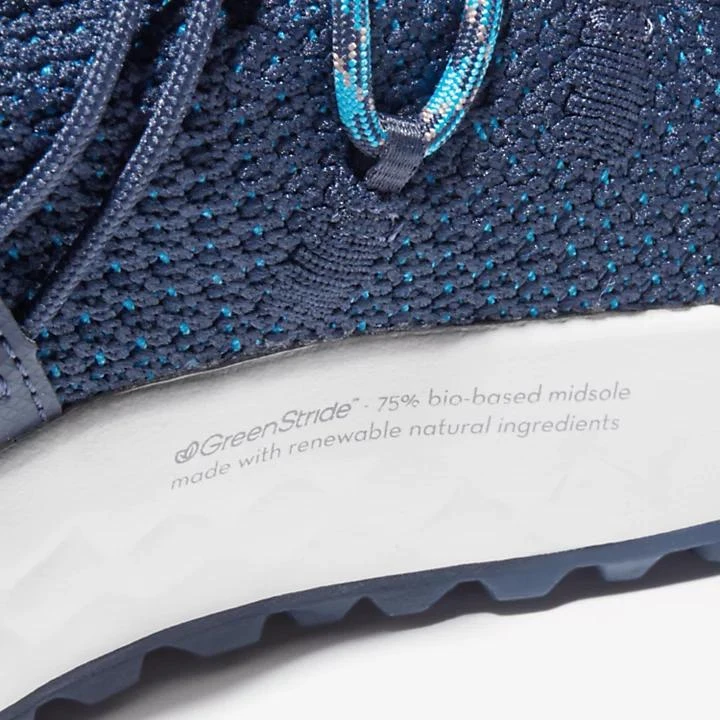 Solar Wave Sneaker for Men in Navy 商品