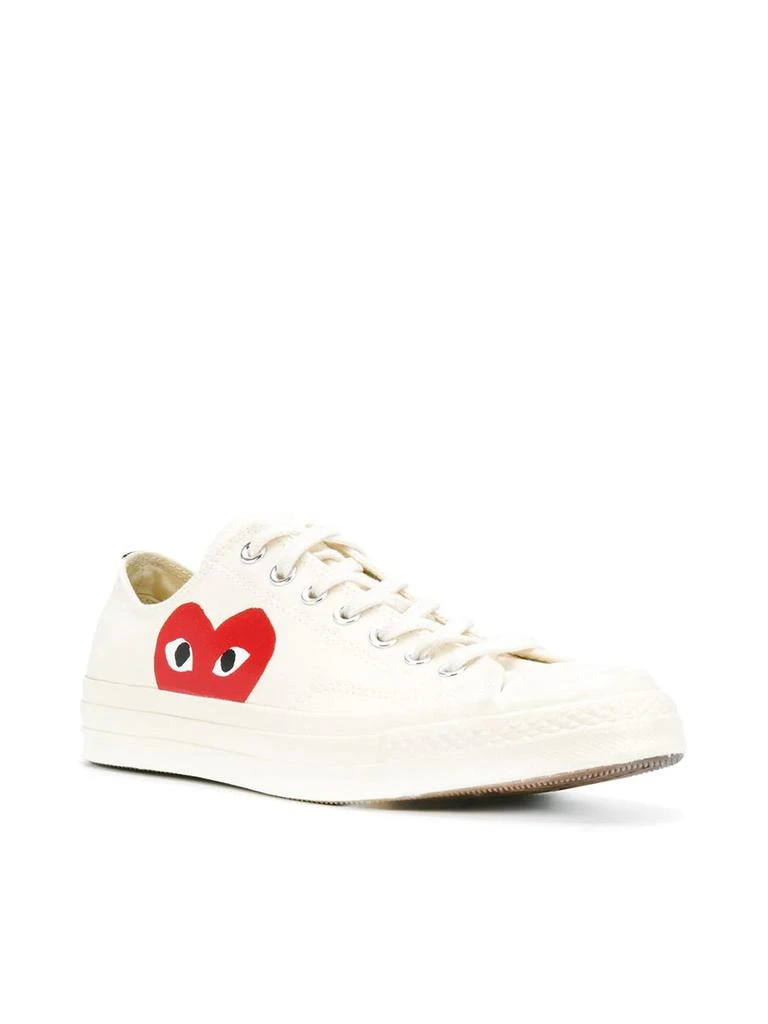 商品Comme des Garcons|PRINT SNEAKERS,价格¥1147,第2张图片详细描述