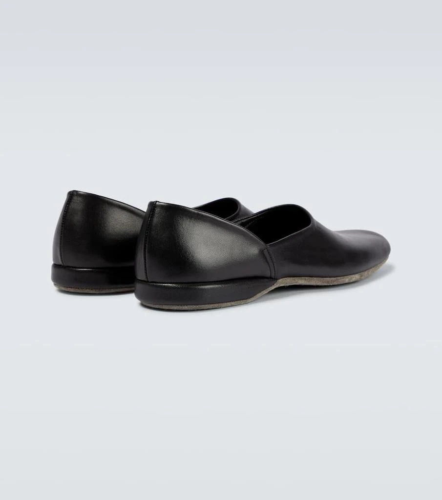 Jason leather slippers 商品