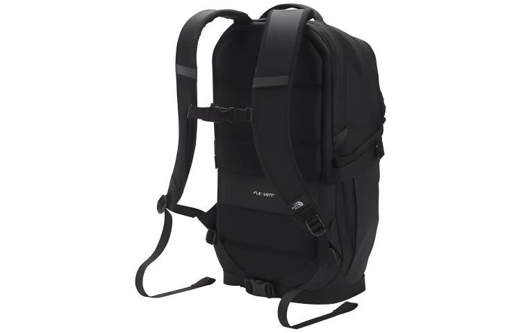 商品[国内直发] The North Face|北面 Recon 30L 尼龙 登山包 双肩包书包 常规 男女同款情侣款 黑色,价格¥728,第4张图片详细描述