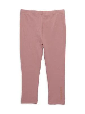 商品Calvin Klein|Little Girl's 2-Piece Tunic & Leggings,价格¥113,第3张图片详细描述