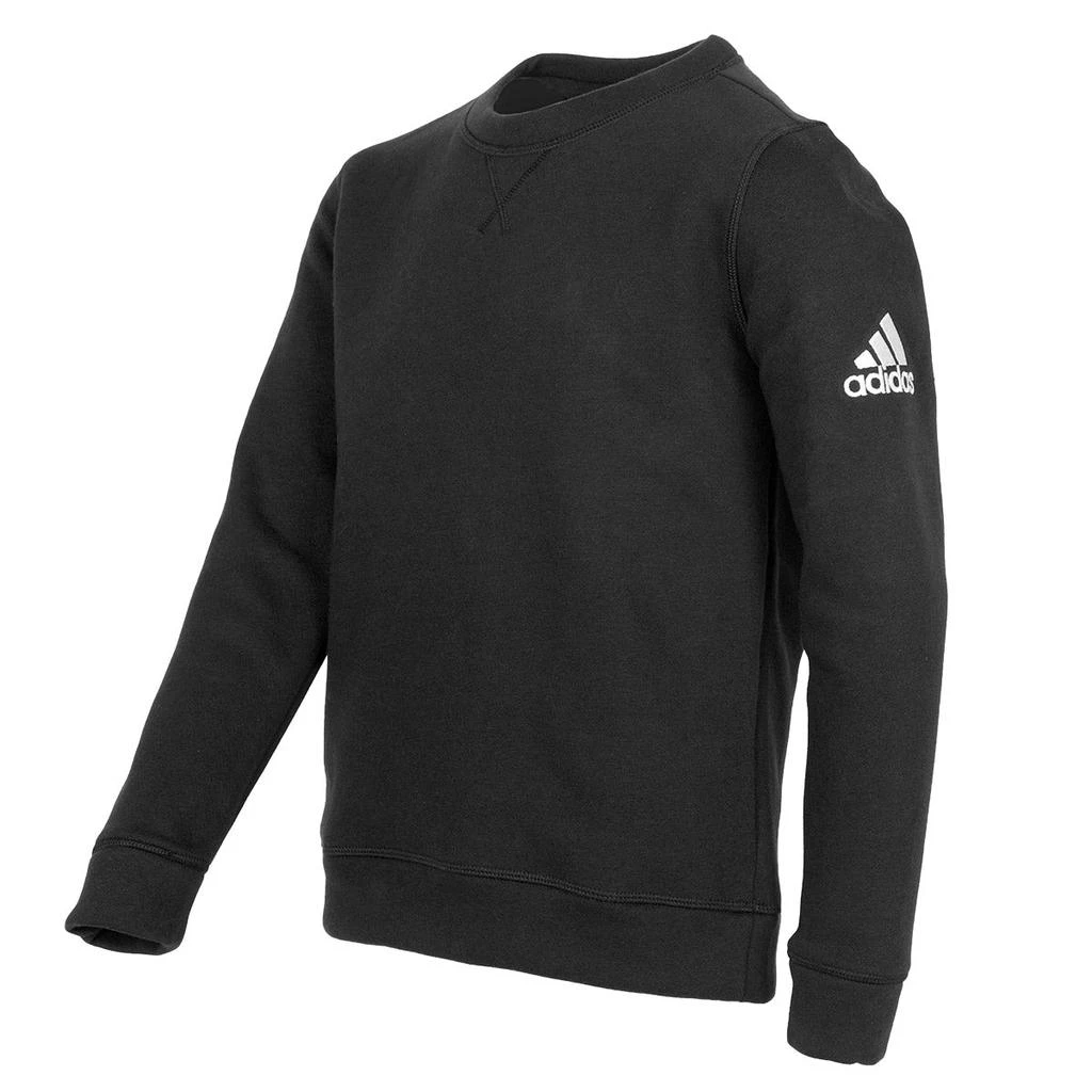 商品Adidas|adidas Boy's Fleece Crew,价格¥129,第2张图片详细描述