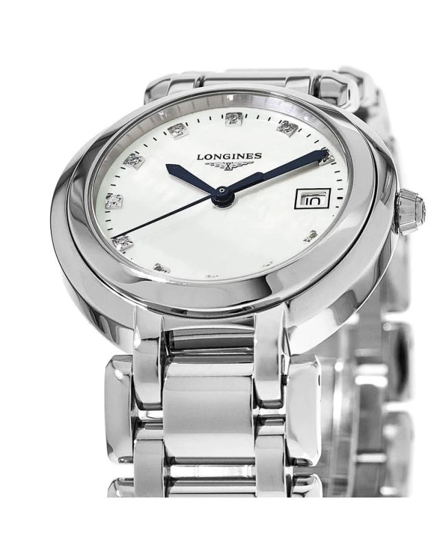 商品Longines|Longines Primaluna Women's Watch L8.112.4.87.6,价格¥7961,第2张图片详细描述