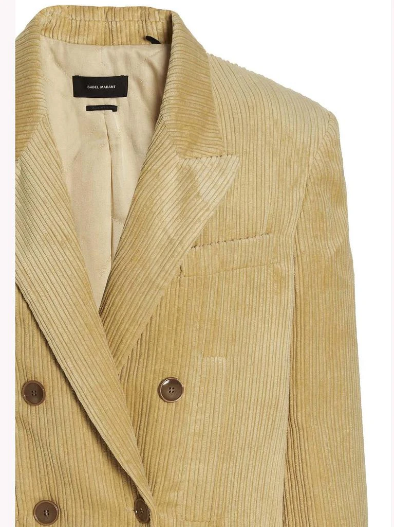 商品Isabel Marant|'Haneva’ blazer jacket,价格¥3057,第3张图片详细描述