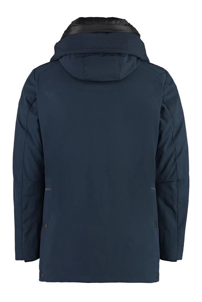 商品Woolrich|WOOLRICH HOODED PARKA,价格¥4267,第2张图片详细描述