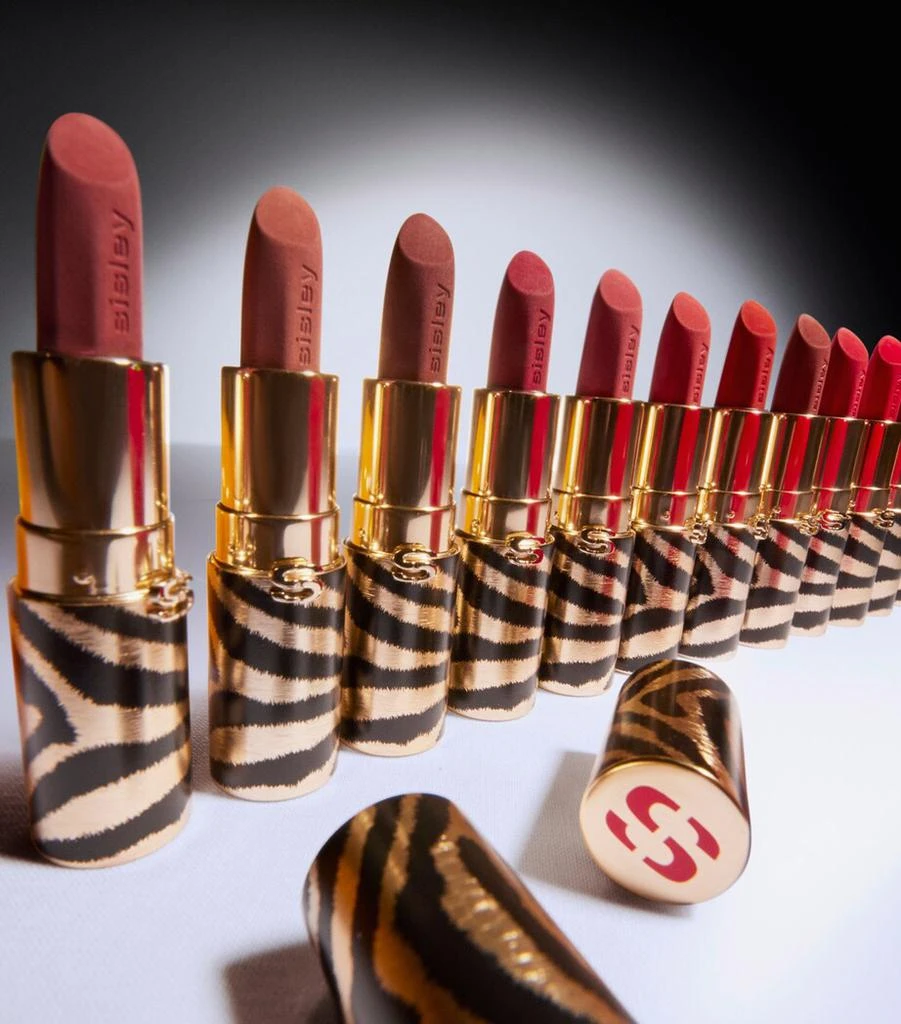 商品Sisley|Phyto-Rouge Velvet Lipstick,价格¥543,第4张图片详细描述