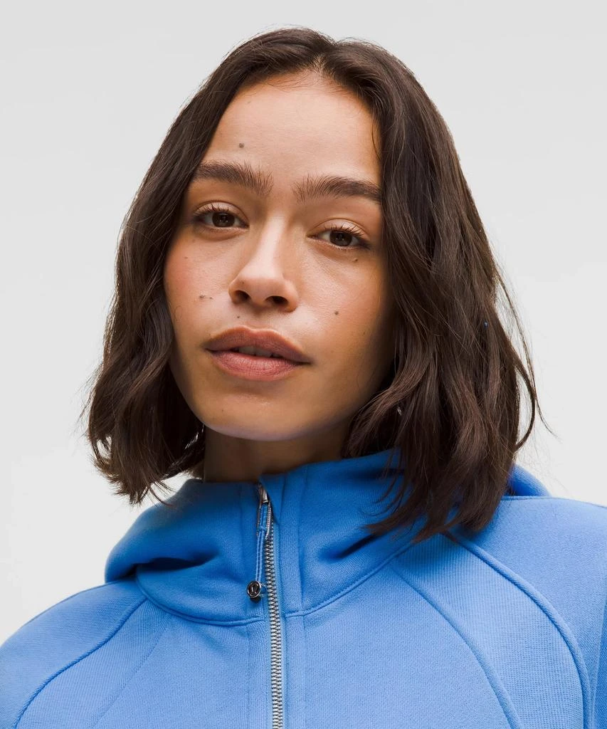 商品Lululemon|Scuba Oversized Full-Zip Hoodie,价格¥838,第4张图片详细描述
