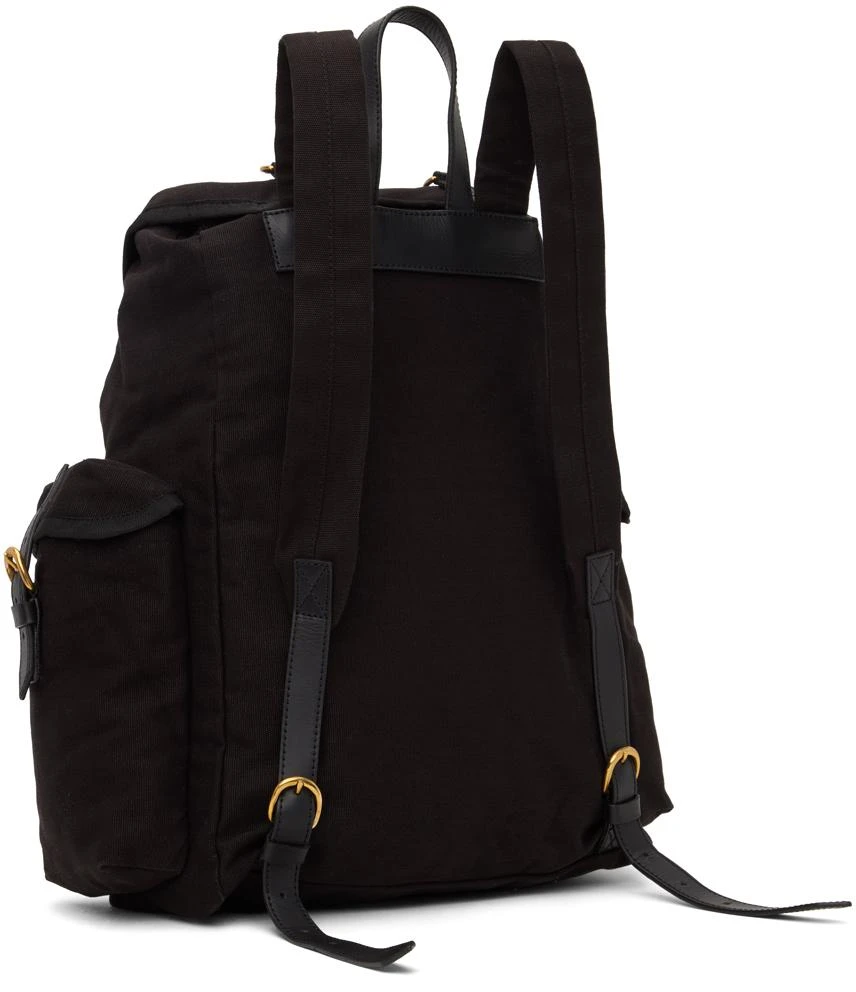 商品Vivienne Westwood|Black Highland Backpack,价格¥3331,第3张图片详细描述