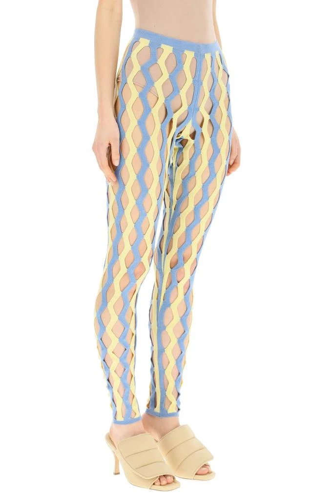 商品ISA BOULDER|NEST KNIT LEGGINGS,价格¥1584,第3张图片详细描述