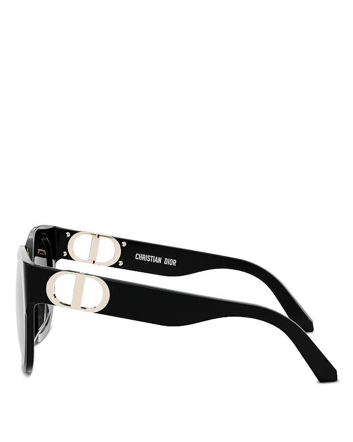 商品Dior|30Montaigne S10F Square Sunglasses, 54mm,价格¥4203,第3张图片详细描述