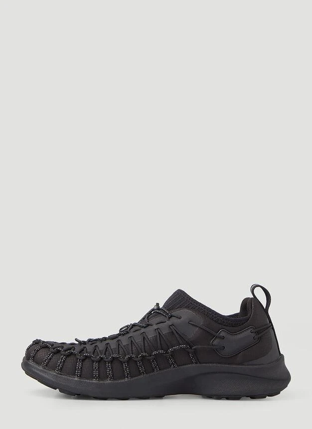 商品Keen|Uneek SNK Sneakers in Black,价格¥822,第3张图片详细描述