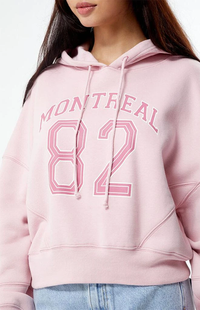 Montreal Cropped Hoodie 商品