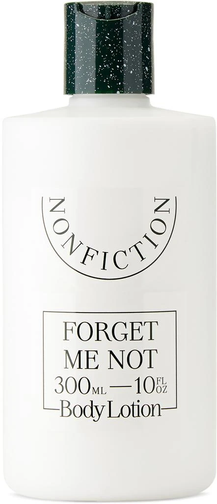 商品Nonfiction|Forget Me Not Body Lotion, 300 mL,价格¥315,第1张图片