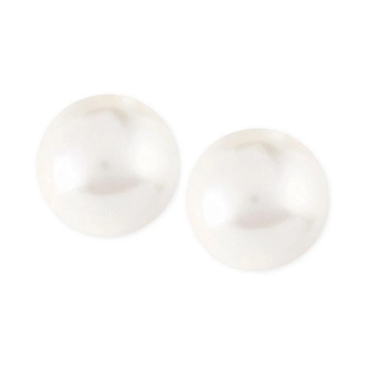 商品Swarovski|Angelic Reversible Imitation Pearl and Crystal Earrings,价格¥667,第1张图片