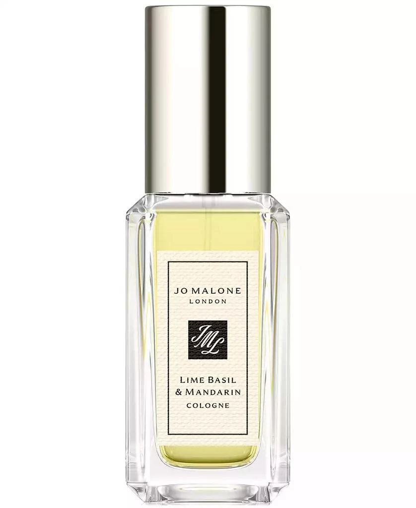 商品Jo Malone London|Lime Basil & Mandarin Cologne, 0.3 oz.,价格¥194,第1张图片
