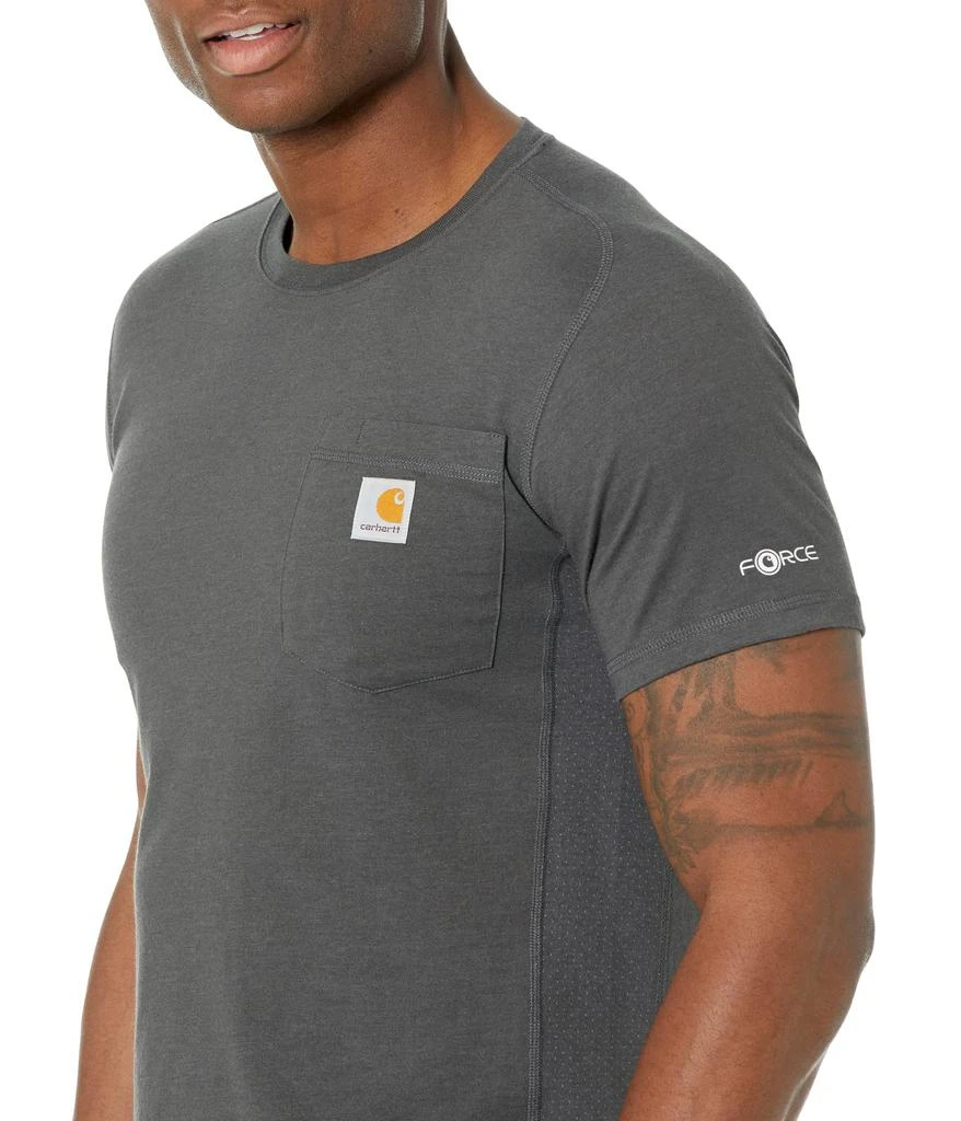 商品Carhartt|Force Relaxed Fit Midweight Short Sleeve Pocket Tee,价格¥187,第3张图片详细描述