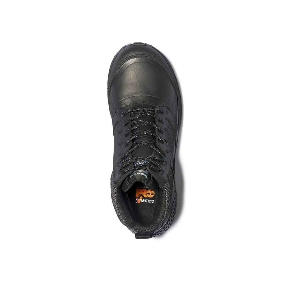 商品Timberland|Women's Reaxion Composite Safety Shoe,价格¥1101,第6张图片详细描述