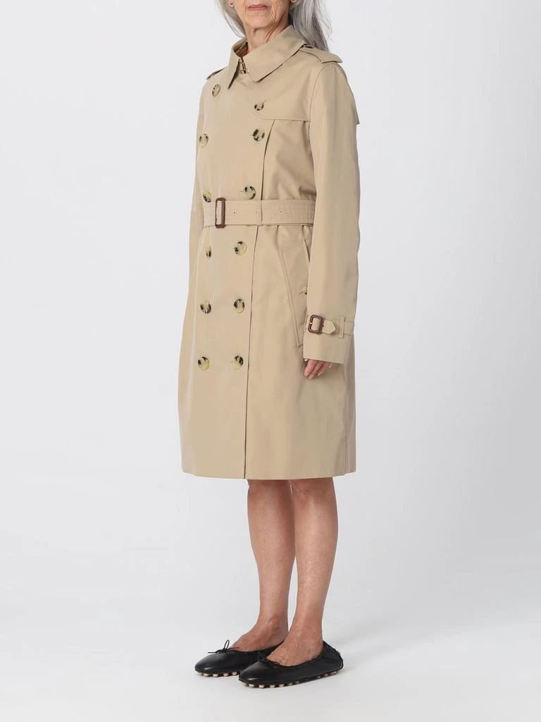 商品Burberry|Burberry Kensington Heritage trench coat in cotton,价格¥17106,第4张图片详细描述