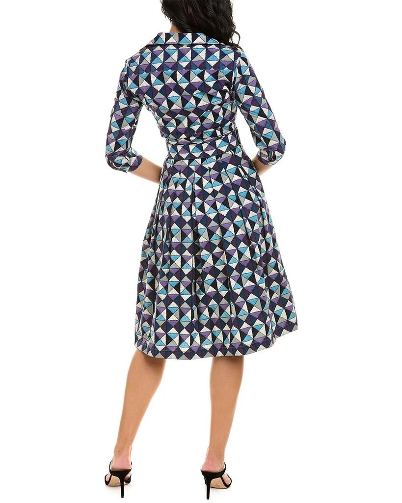 商品SAMANTHA SUNG|Samantha Sung Audrey 3 Shirtdress,价格¥1380,第2张图片详细描述