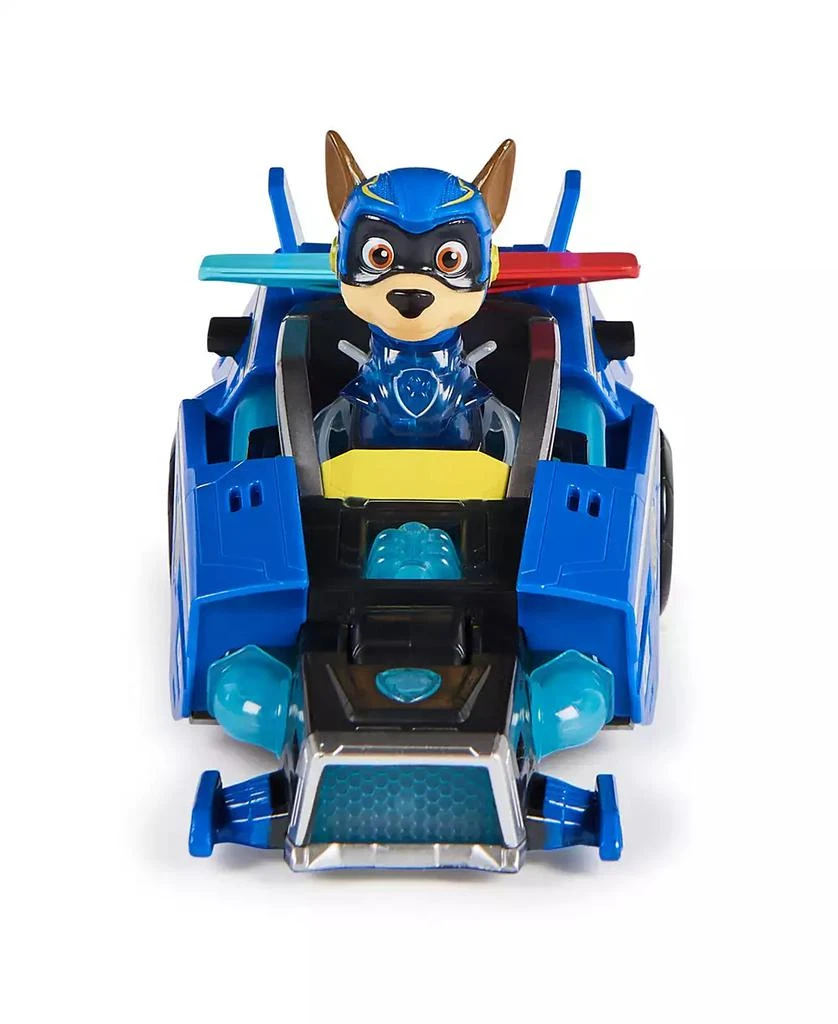 商品Paw Patrol|The Mighty Movie, Toy Car with Chase Mighty Pups Action Figure,价格¥98,第4张图片详细描述