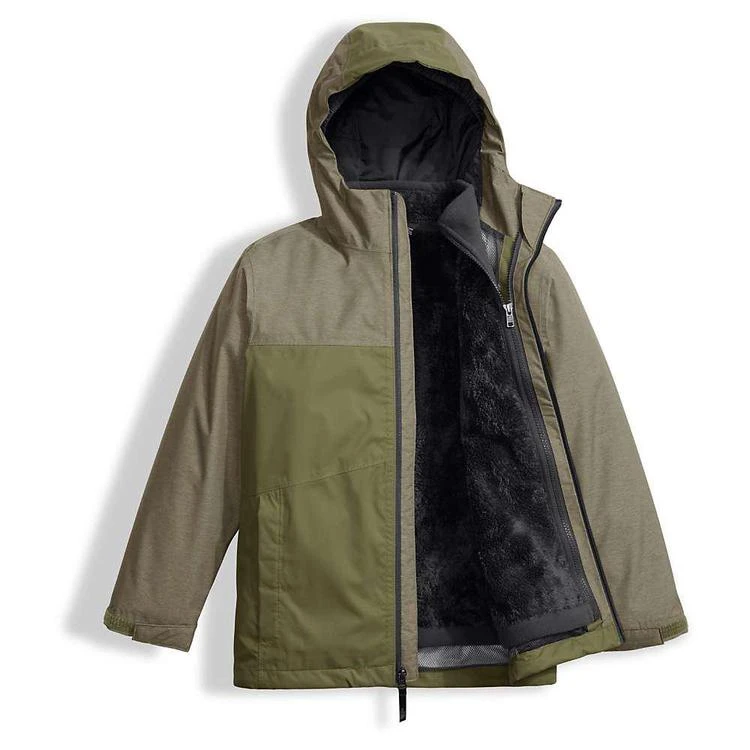 商品The North Face|The North Face Boys' Chimborazo Triclimate Jacket,价格¥914,第3张图片详细描述
