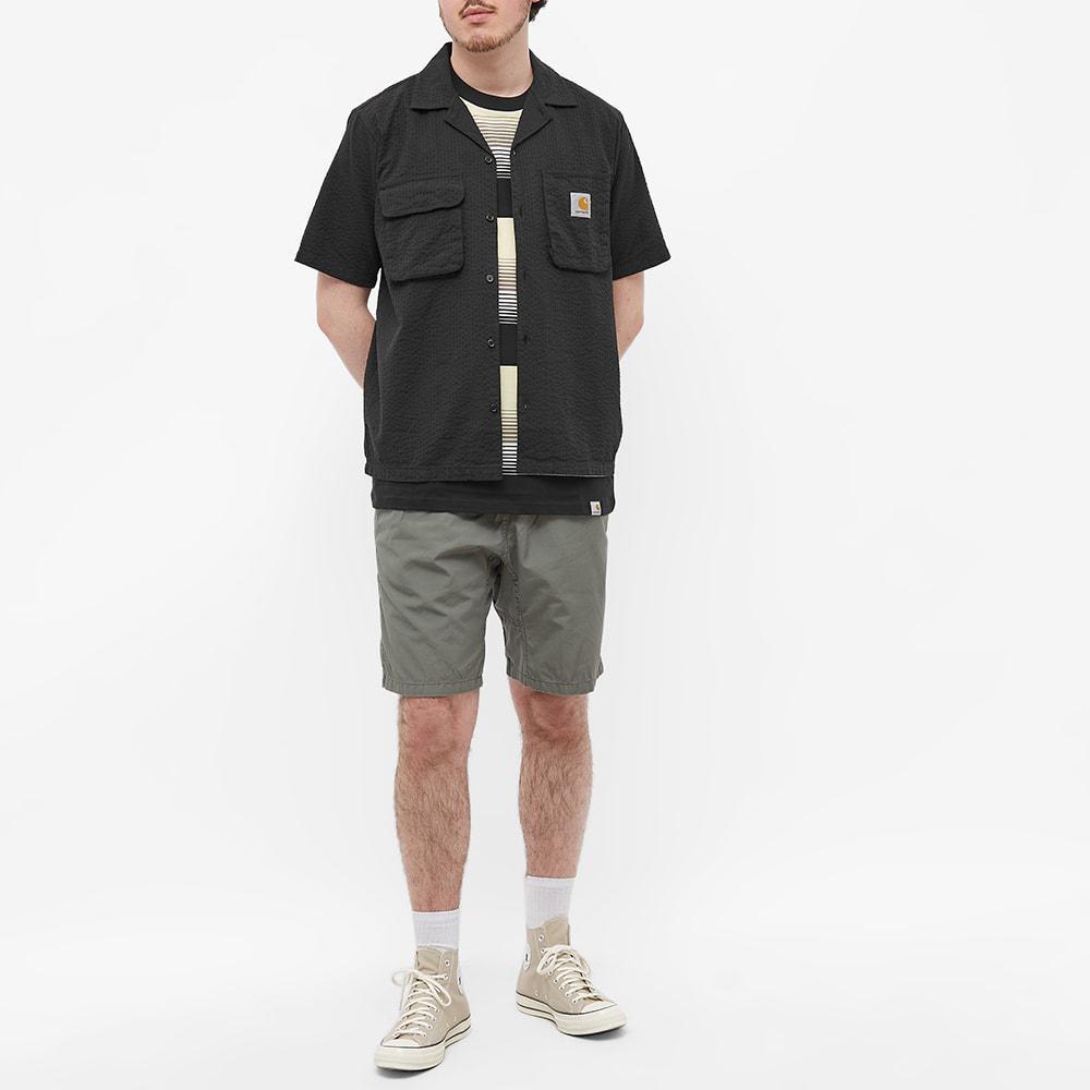 商品Carhartt|Carhartt WIP Short Sleeve Dryden Shirt,价格¥474,第6张图片详细描述