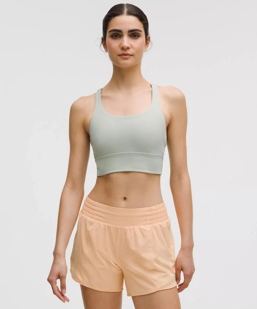 lululemon Energy Longline Bra *Medium Support, B–D Cups 商品