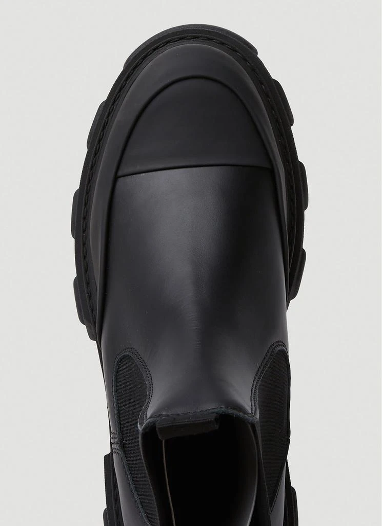 Leather Chelsea Ankle Boots 商品