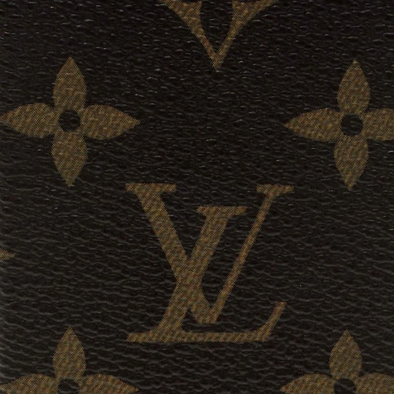 商品[二手商品] Louis Vuitton|Louis Vuitton Monogram Canvas iPhone 4 Hardcase Cover,价格¥1537,第5张图片详细描述