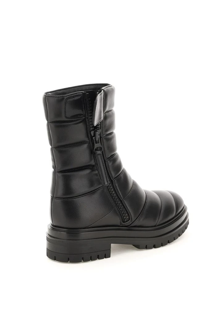 商品Gianvito Rossi|PADDED EIKO ANKLE BOOT,价格¥3619,第4张图片详细描述