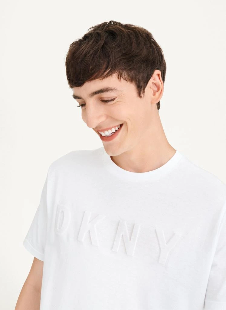 商品DKNY|Stamped Logo Tee,价格¥228,第1张图片