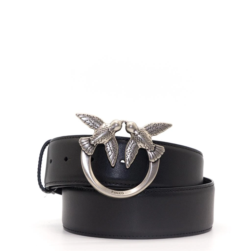 商品PINKO|Love Birds leather belt Pinko,价格¥932,第1张图片