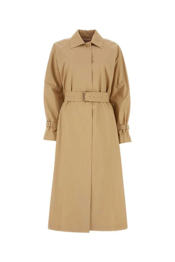 商品Max Mara|Max Mara Coats & Jackets in Beige O Tan,价格¥6072,第1张图片