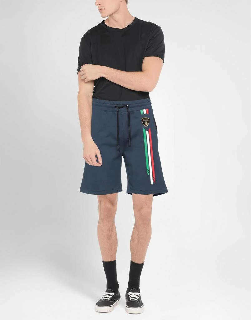 商品AUTOMOBILI LAMBORGHINI|Shorts & Bermuda,价格¥459,第2张图片详细描述