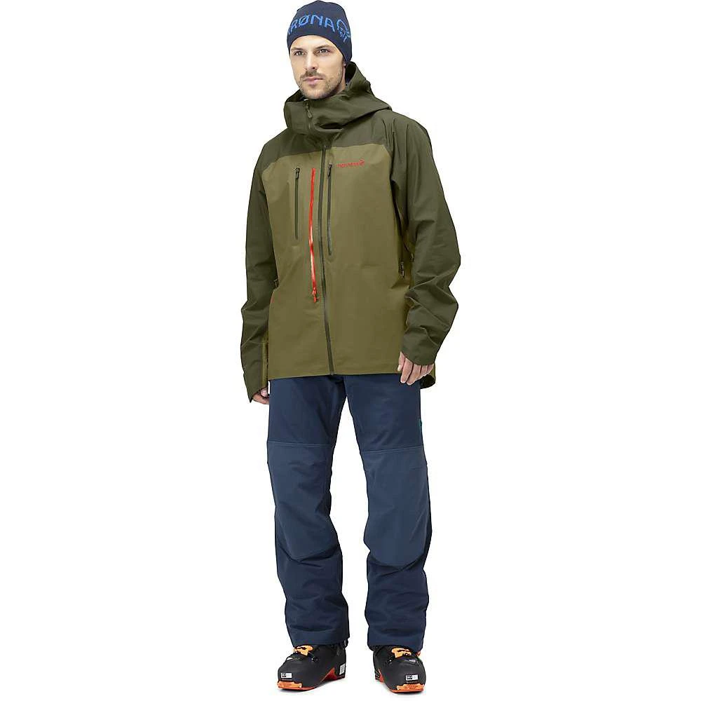 商品Norrøna|Norrona Men's Lyngen GTX Jacket,价格¥3437,第4张图片详细描述