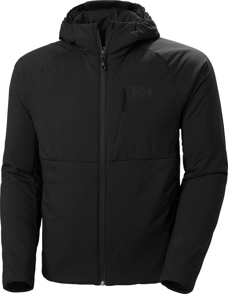 商品Helly Hansen|Odin Stretch Hood Insulated 2.0 Jacket - Men's,价格¥1594,第1张图片