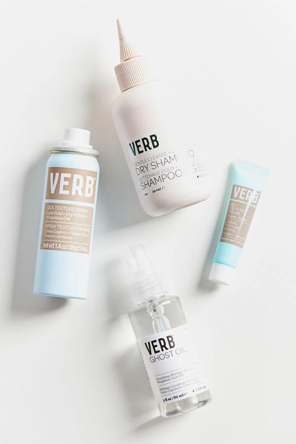 商品VERB|VERB Texture + Shine Festival Kit,价格¥255,第1张图片