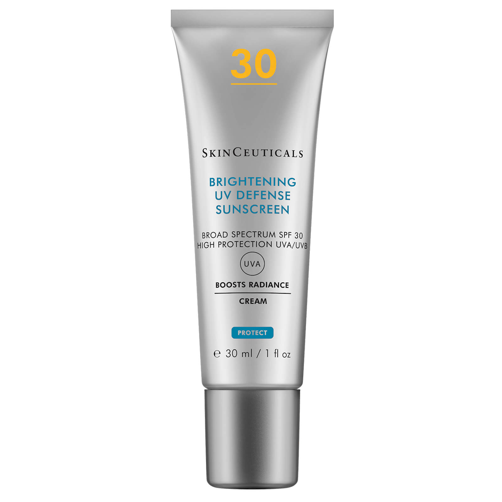 修丽可焕彩亮白日光防护霜SPF35日常提亮肤色 30ml商品第5张图片规格展示