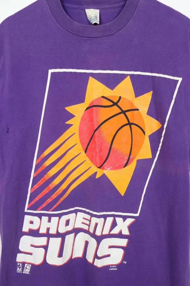 商品Urban Outfitters|Vintage Faded Phoenix Suns Tee,价格¥672,第2张图片详细描述