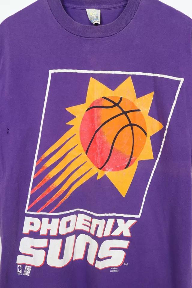 商品Urban Outfitters|Vintage Faded Phoenix Suns Tee,价格¥638,第4张图片详细描述