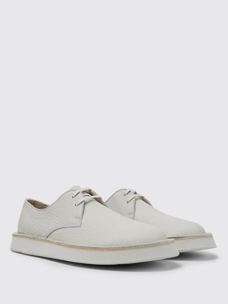 商品Camper|Brothers Polze Camper shoes in calfskin,价格¥1710,第4张图片详细描述