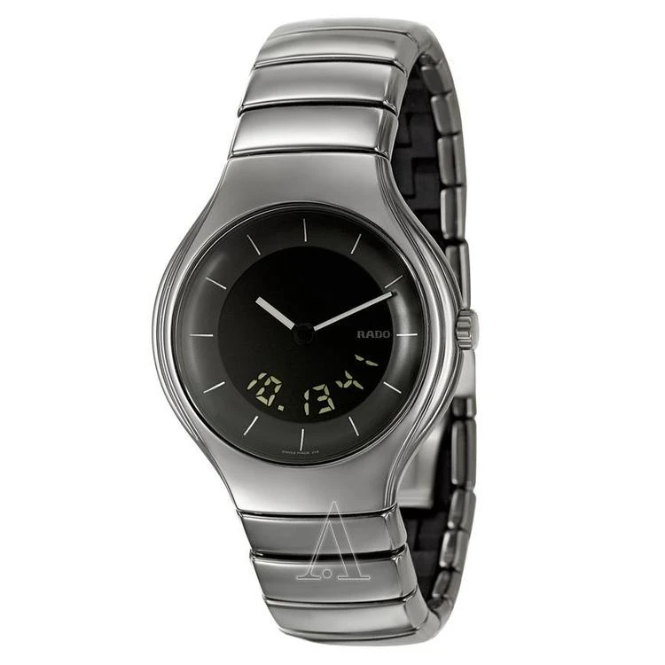 商品Rado|Rado True 男士手表,价格¥5004,第1张图片