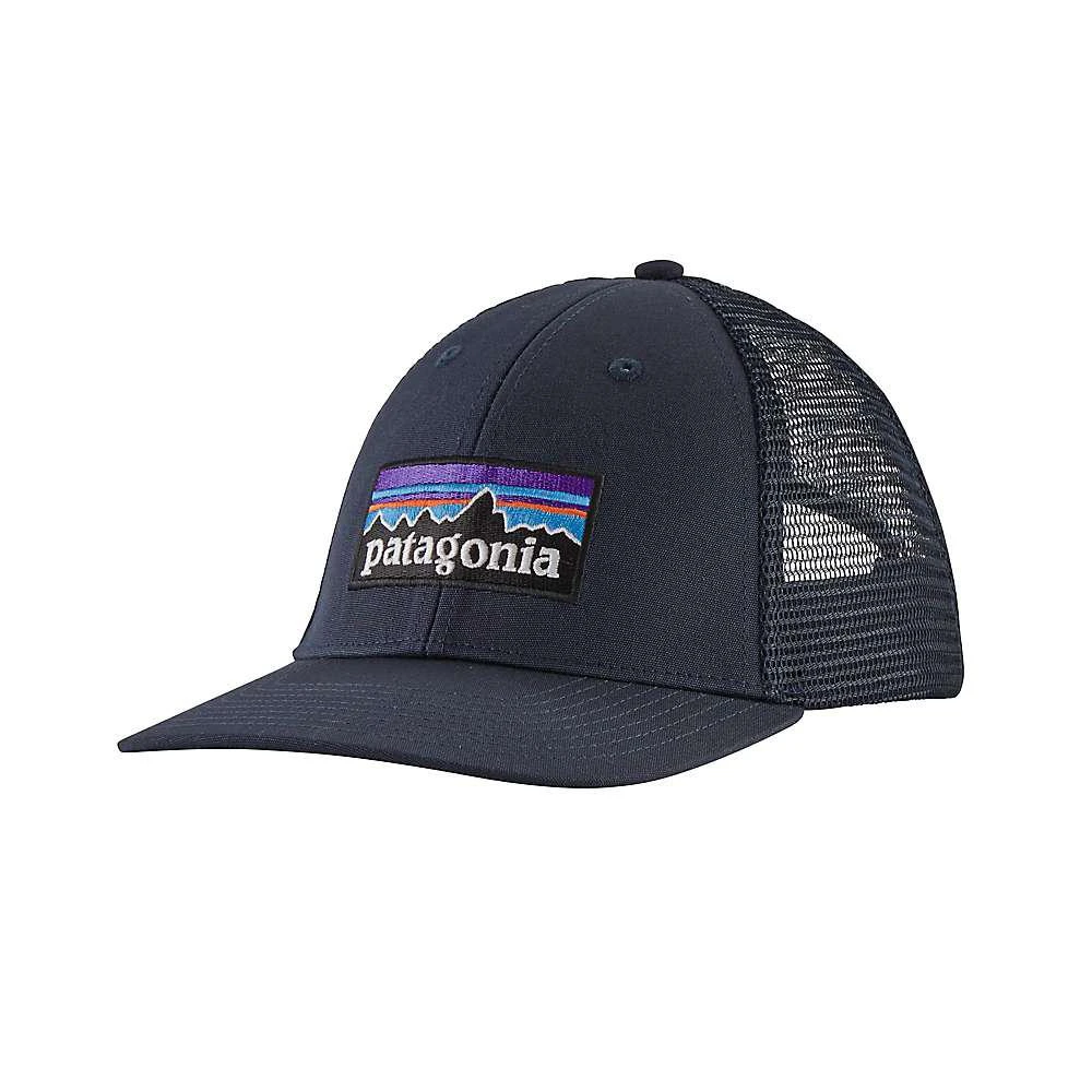 商品Patagonia|P-6 Logo LoPro Trucker Hat,价格¥181,第4张图片详细描述